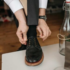 “All-Night Comfort Party Shoes for Men: Redefining Style”